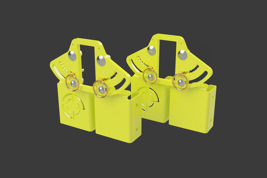 Target Rack System™ - Brackets