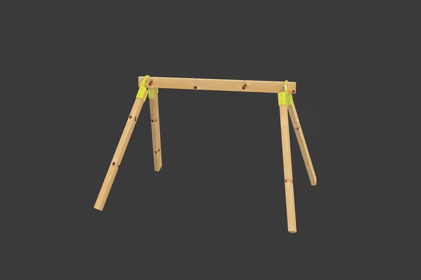 Frame set for Target Rack