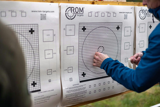 ROM Zeroing Target (5pk)