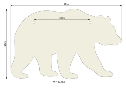 Bear Walking