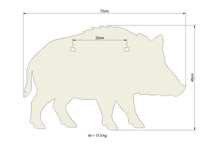 Hog Walking