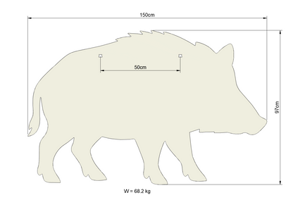 Hog Walking