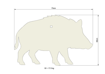 Hog Walking