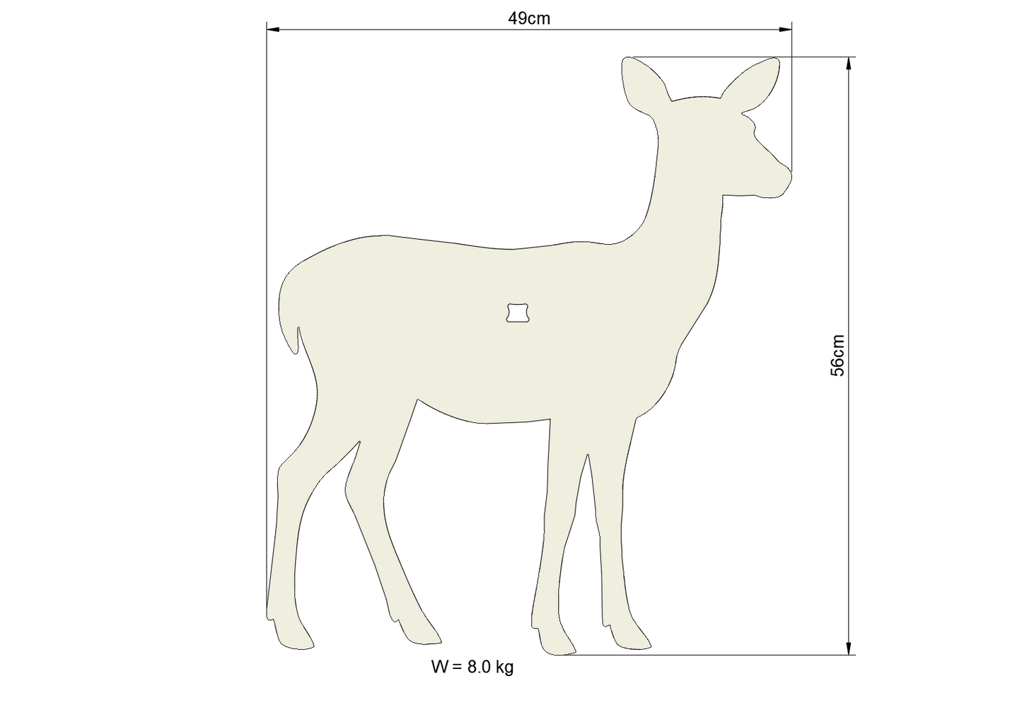 Full Hind Walking