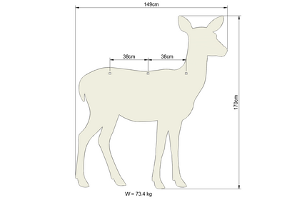 Full Hind Walking
