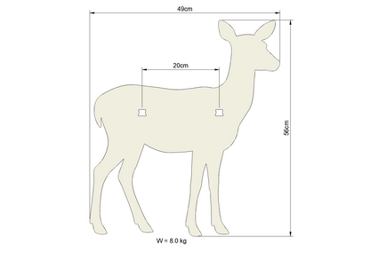 Full Hind Walking