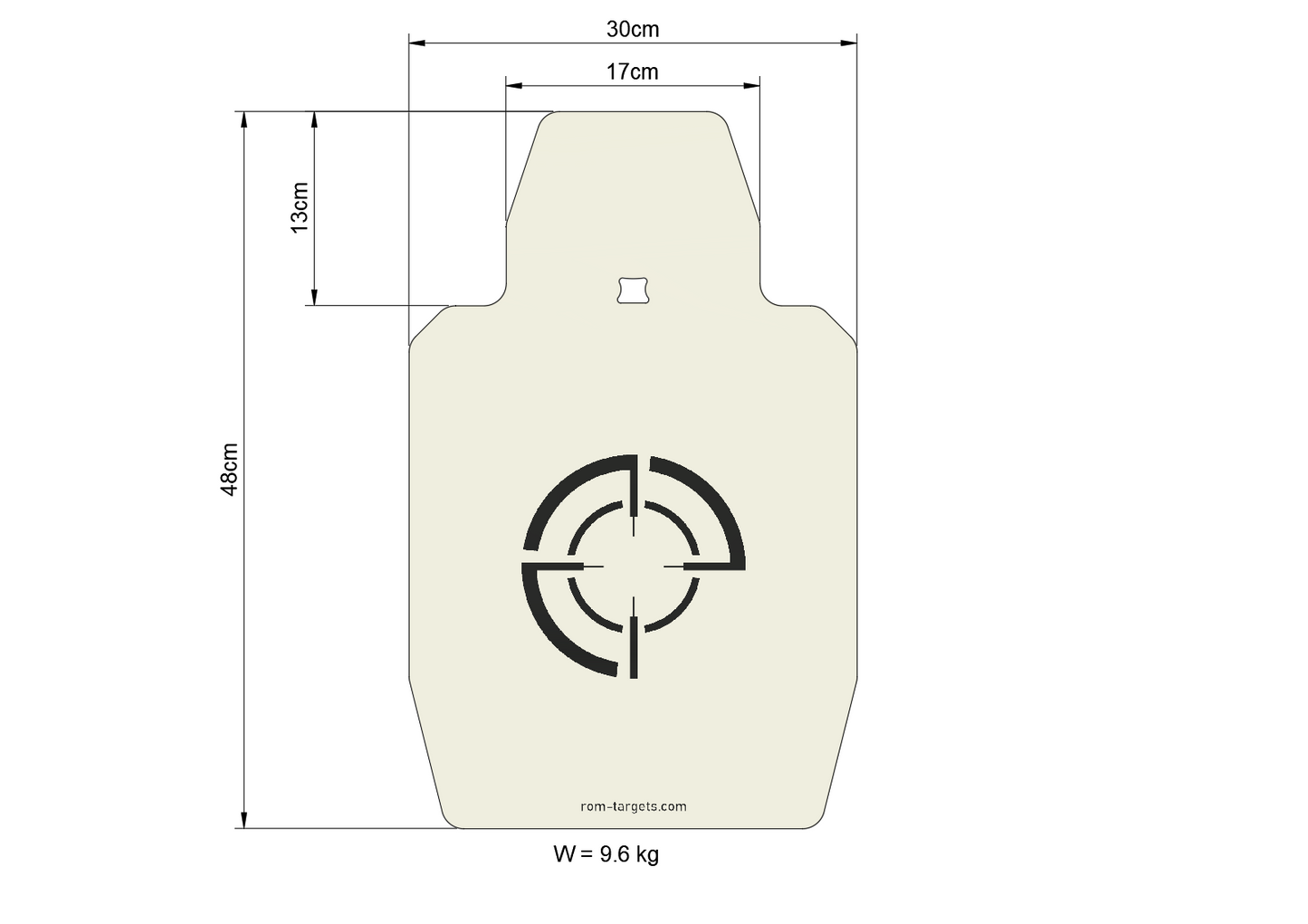 Torso Gong