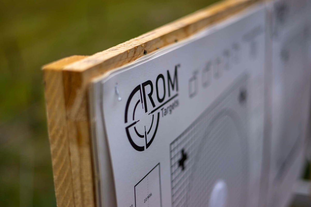 ROM Zeroing Target (5pk)